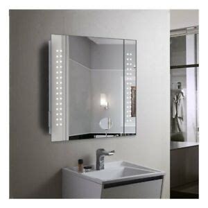 Bathroom Mirror Cabinets Shaver Socket Semis Online