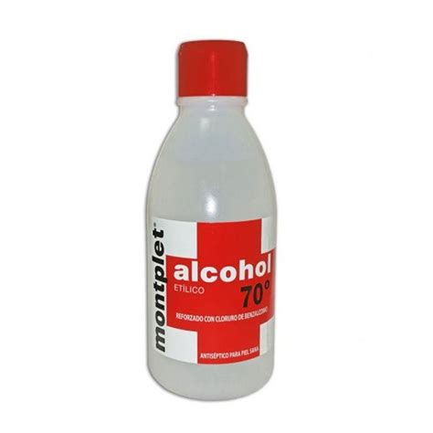 Buy Alcohol Montplet 70º 250ml Deals On Varios Brand Buy Now