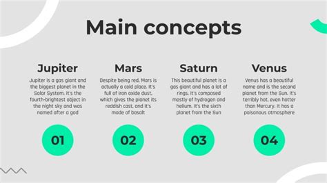 Business Plan Conclusion | Google Slides & PPT