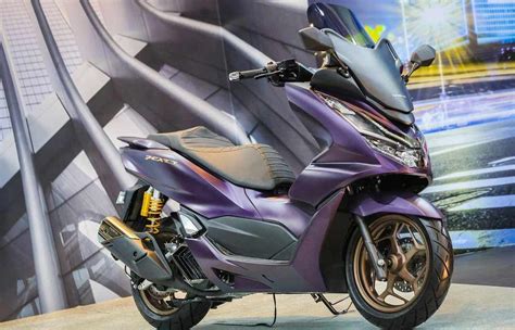 Honda Pcx Modif Archives Ardiantoyugo