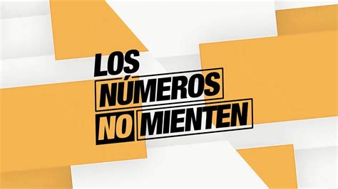 Los Números No Mienten Con Diego Castillo Ep 70