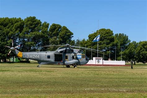 Argentina Incorpora Oficialmente Sus Dos Helic Pteros Sikorsky S T