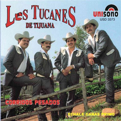 Corridos Pesados Album By Los Tucanes De Tijuana Spotify