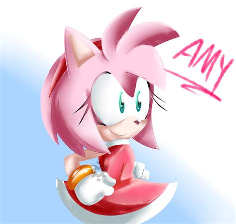 Amy Lineless By Sakaruchibi On Newgrounds