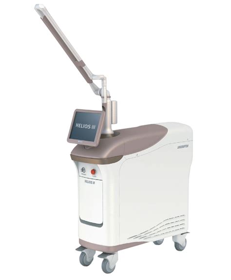 Q Switch Nd Yag Laser Laseroptek Helios Iii Best Skin And Hair