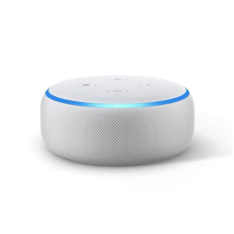 Loa Th Ng Minh Amazon Echo Dot Gen