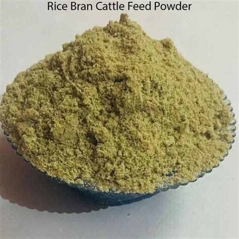 powder cattle feed packaging type pp bag  kg  satrikh id