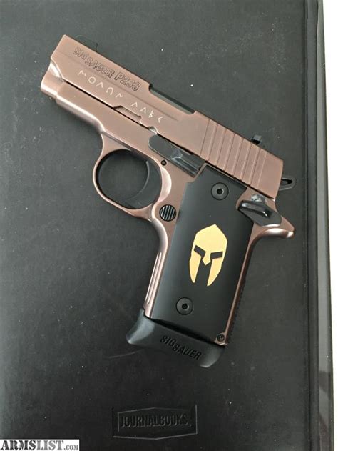 Armslist For Saletrade Sig Sauer Spartan P238