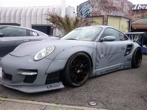 Jdmphasis Lb Works Porsche