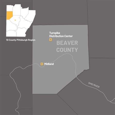 Beaver County, PA | Pittsburgh Region. Next is Now.