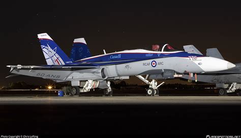 188776 Royal Canadian Air Force McDonnell Douglas CF 188A Hornet CF