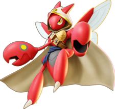 Scizor Unite Bulbapedia The Community Driven Pok Mon Encyclopedia