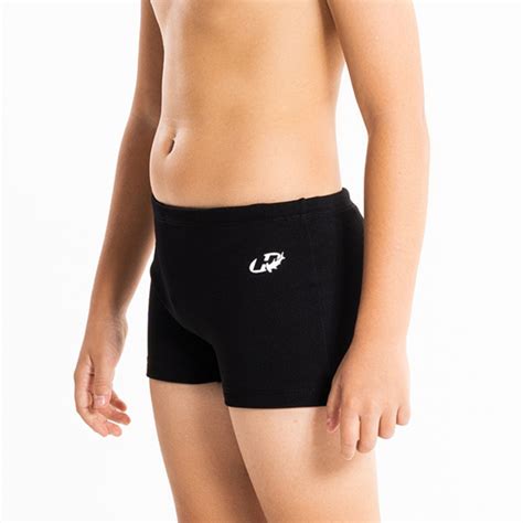 Sunga Boxer Infantil Nata O Helanca Hammerhead Kabreu Moda