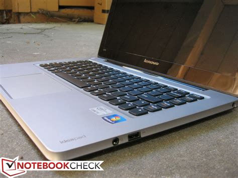 Lenovo Ideapad U310 Laptop Review Reviews