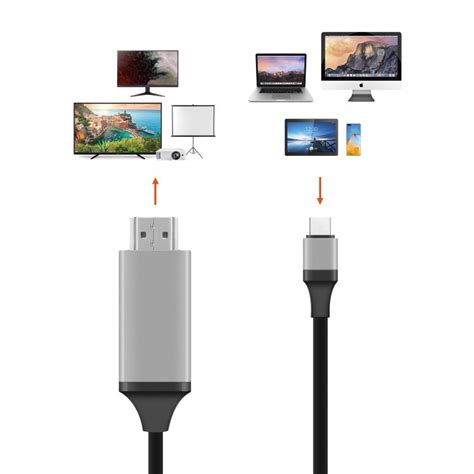 Pccom Essential Cable Usb C A Hdmi M Pccomponentes