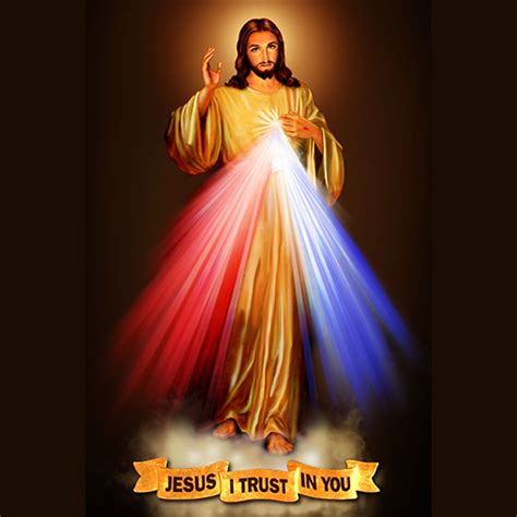 How To Recite The Divine Mercy Chaplet St Andrew Parish