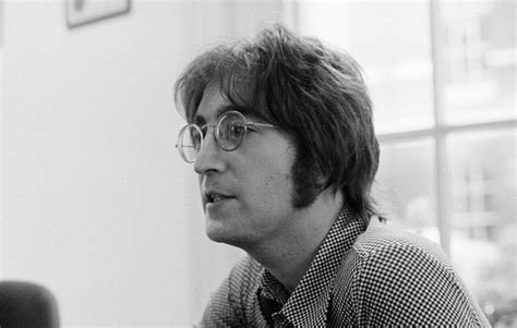 John Lennon Was Bubbling Over With Excitement At Returning To The UK