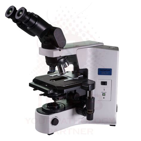 Olympus BX41 Microscope Refurbished IMEB Inc