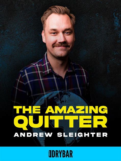 Dry Bar Comedy Andrew Sleighter The Amazing Quitter Episodio De Tv