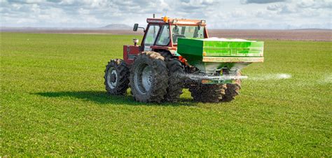 Pierwsza dawka azotu na zboża Pewna i efektywna agrofakt pl