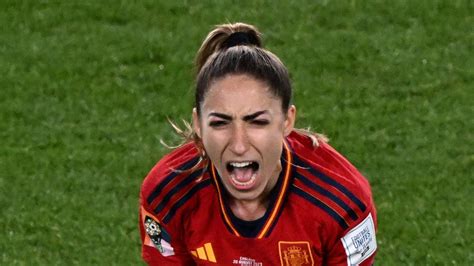 Spain‘s Olga Carmona’s father dies: FIFA World Cup final | The Australian