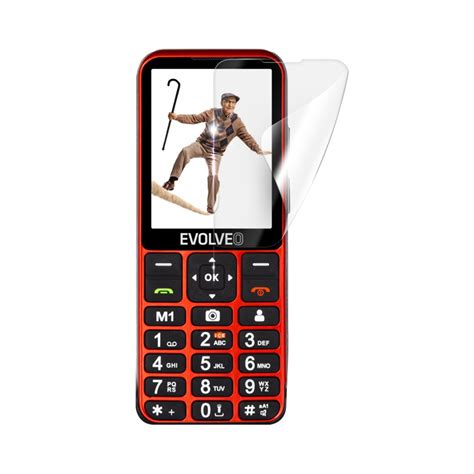 Screenshield Evolveo Easyphone Lt F Lie Na Displej Suntech Computer