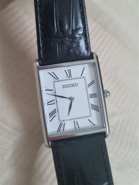 Authentic Seiko Swr Watch Luxury Watches On Carousell