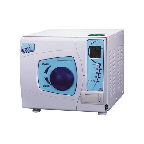 Table Top Steam Sterilizer Autoclave Times