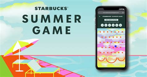 How Do You Play Starbucks Summer Game Rowe Wanids