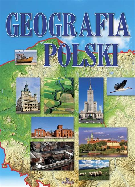 Geografia Polski Elżbieta Majerczak Marek Majerczak 16186996720