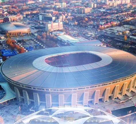 Puskas Arena The Proposed 2026 Champions League Final