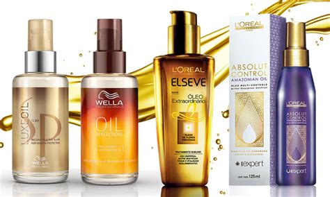 Qual Melhor Oleo De Cabelo - Óleo de cabelo: descubra qual é o melhor para... | BOA FORMA