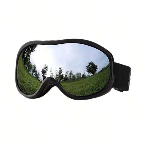 2024 New Ski Goggles Double Layer Anti Fog Adult Ski Glasses Large View