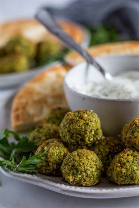 Crispy Falafel Recipe Baked Or Fried Wanderzest