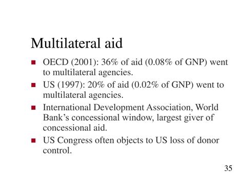 Ppt 15 Balance Of Payments Aid And Foreign Investment Powerpoint