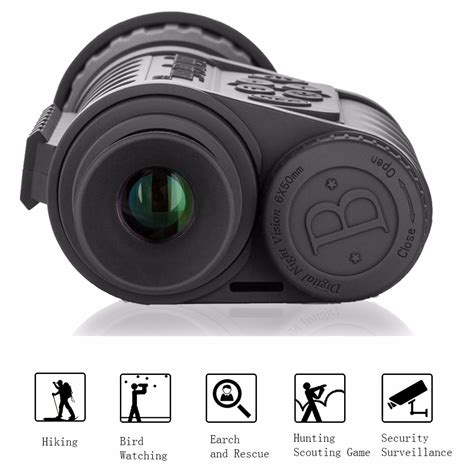 Bestguarder Wg Night Vision Monocular Review Buying Guide