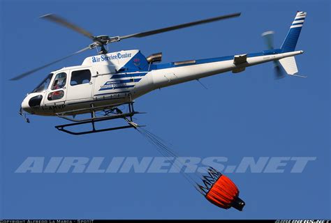 Eurocopter As 350b 3 Ecureuil Air Service Center Aviation Photo