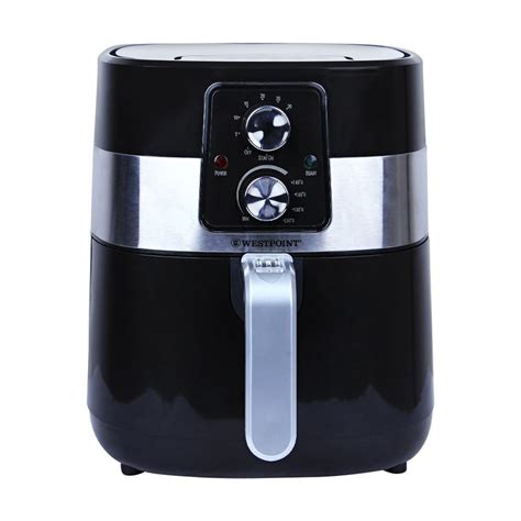 Order West Point Deluxe Air Fryer Wf Online At Special Price In