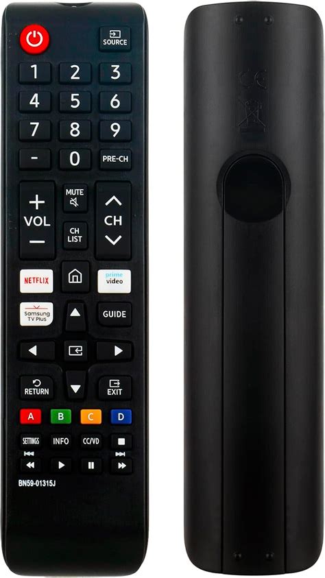 Amazon Bn J Bn J Replacement Remote Fit For Samsung