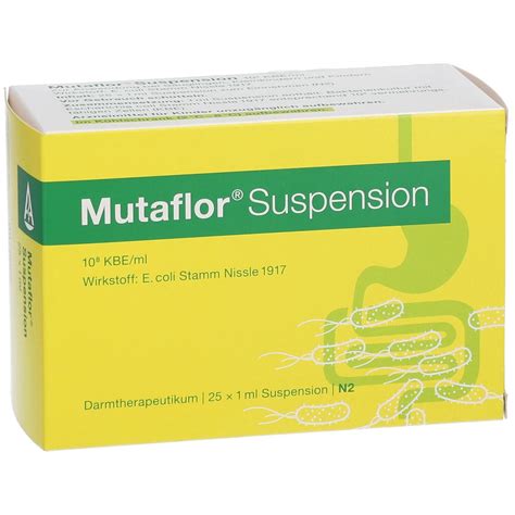 Mutaflor Suspension X Ml Shop Apotheke