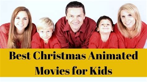 Best Christmas Movies (Kids Animated Movies) https://www.delbescafe.com ...