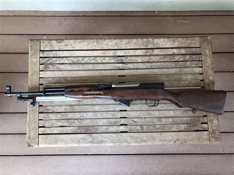 1957 Romanian Sks