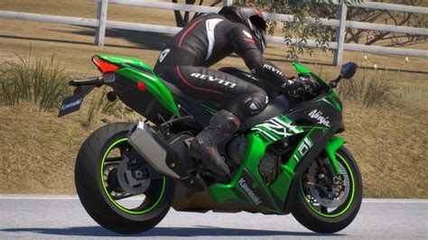 Igcd Net Kawasaki Ninja Zx R In Ride