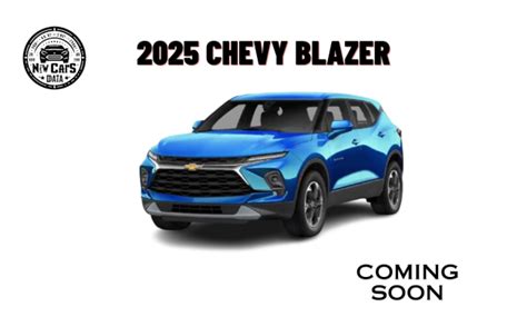 The New 2025 Chevy Blazer All The Details Are Here New Cars Data Here