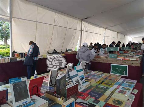 ¿qué Hacer En Xalapa Inicia Feria Xalapeña Del Libro 2021