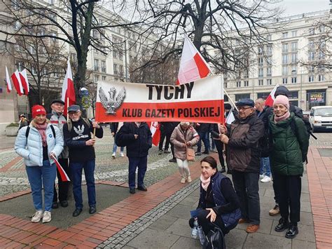 Tyszanie na Marszu Niepodległości w Warszawie Nowe Info