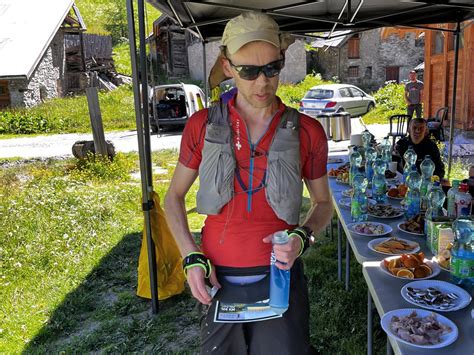 Trail Grand Raid Du Queyras On Sest Pris Un Bon Orage Florent