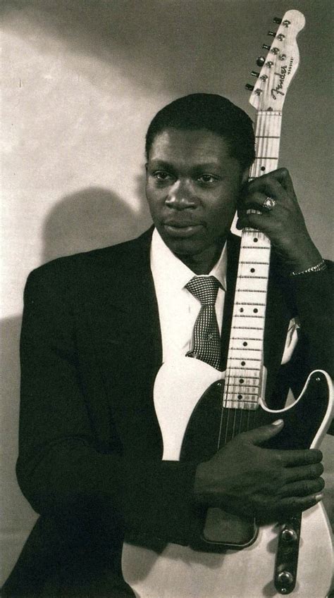 Bb King And Telecaster Blues Musicians Blues Artists Blues Music