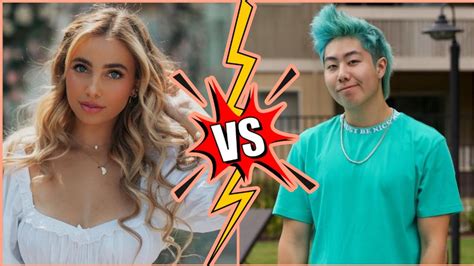 Lexi Hensler Vs Zhc Lifestyle Comparison Interesting Facts Youtube