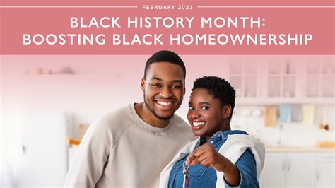 Black History Month Boosting Black Homeownership Illinois Realtors